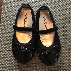 Nine toddler girls size 8 Mary Janes